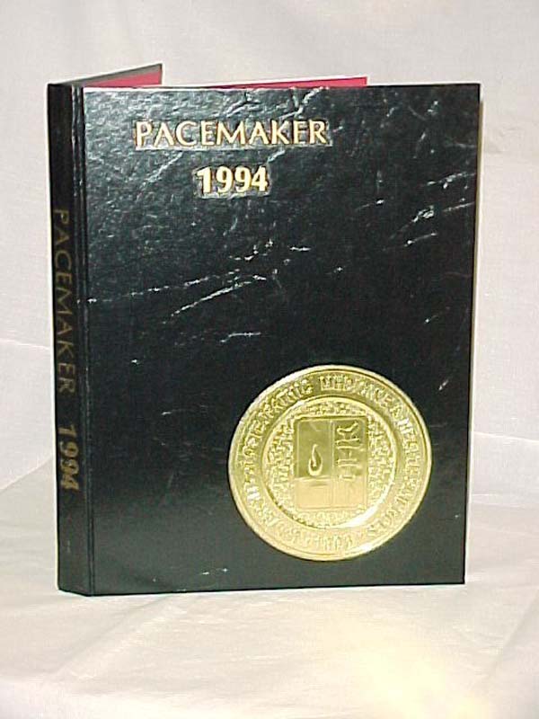 University of Osteopathic Medicine a...: Pacemaker 1994 University of Osteopa...
