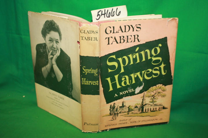 Taber, Gladys: Spring Harvest