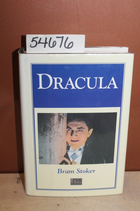 Stoker, Bram: Dracula