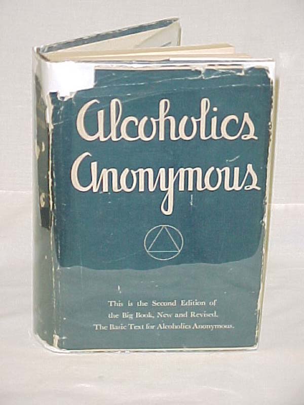 ALCOHOLICS ANONYMOUS: ALCOHOLICS ANONYMOUS, the Story of How Many Thousands o...