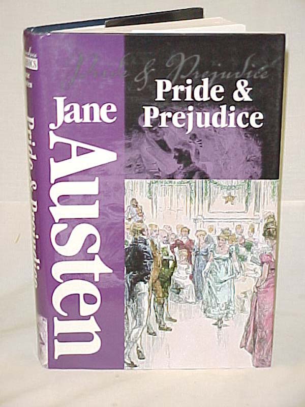 Austen, Jane: Pride and Prejudice, The English Comedie Humaine Series Austen, Jane: Pride and Prejudice, The English Comedie Humaine Series