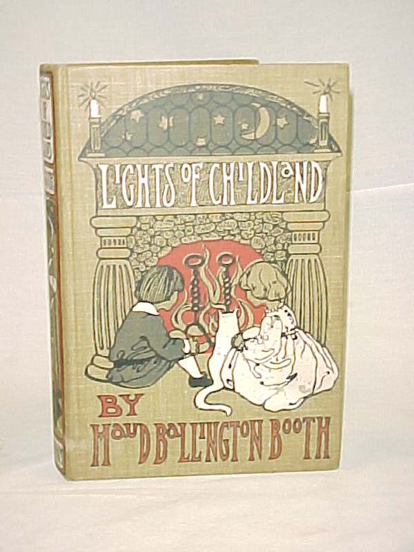 Booth, Maud Ballington: Lights of Childland