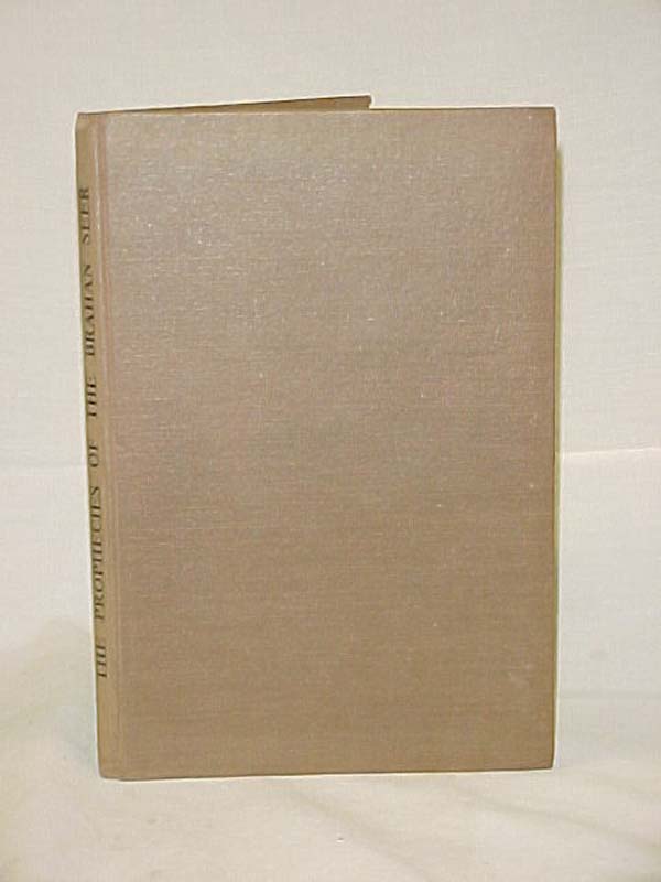 Mackenzie, Alexander: The Prophecies of the Brahan Seer (Coinneach Odhar Fios...