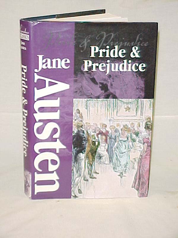 Austen, Jane: Pride and Prejudice, The English Comedie Humaine Series Austen, Jane: Pride and Prejudice, The English Comedie Humaine Series