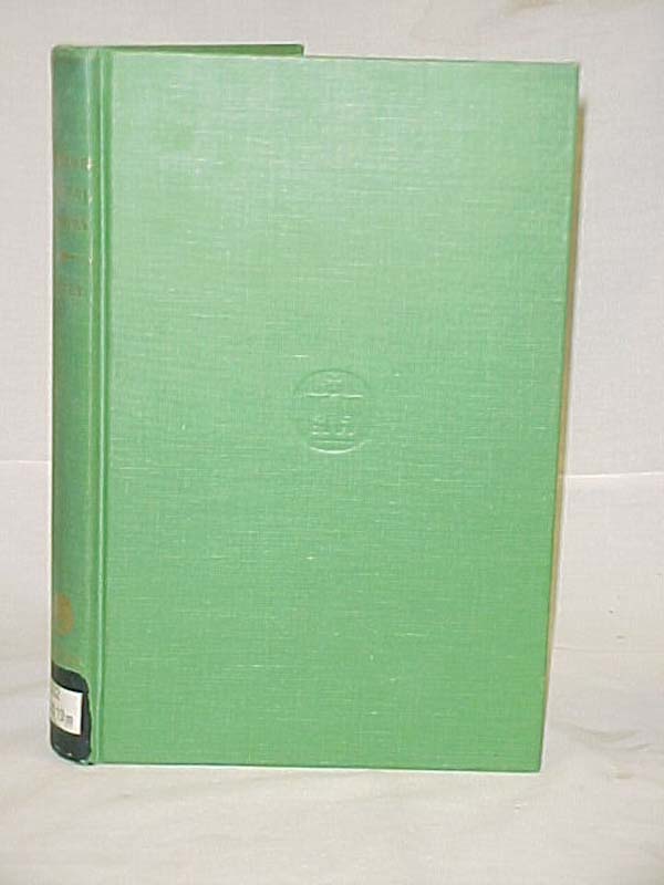 Dewey, Donald: Modern Capital Theory