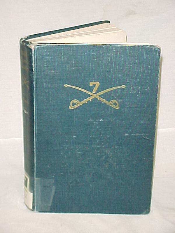 Fougera, Katherine Gibson: With Custer's Cavalry