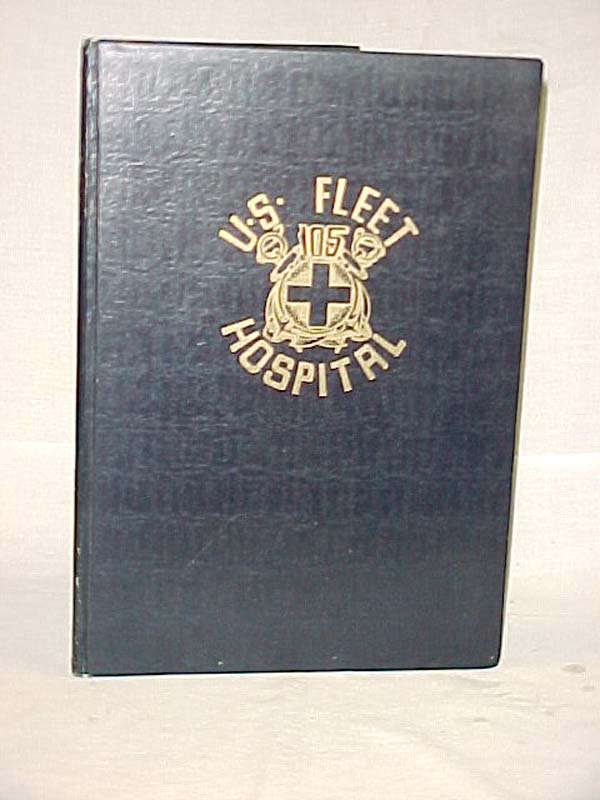 U.S. Fleet Hospital 105: U.S. Fleet Hospital 105