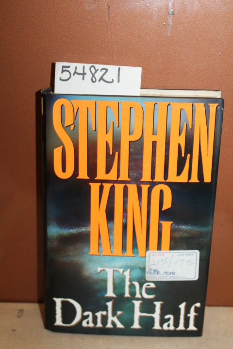 King, Stephen: The Dark Half
