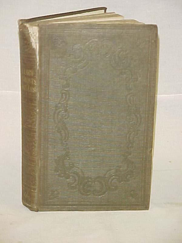 Ollier, Charles: Fallacy of Ghosts, Dreams, and Omens; with stories of Witchc...