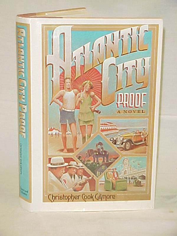 gilmore, Christopher cook: Atlantic Cty Proof