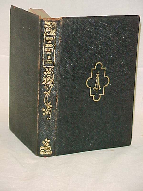 Austen, Jane: Sense and Sensibility, Emma, & Persuasion (bound together) Austen, Jane: Sense and Sensibility, Emma, & Persuasion (bound together)
