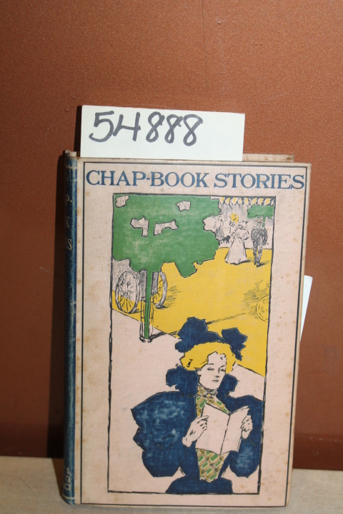 Thanet, Octave: Chap-Book Stories