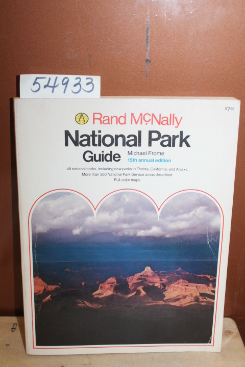 Frome, Michael: National Park Guide