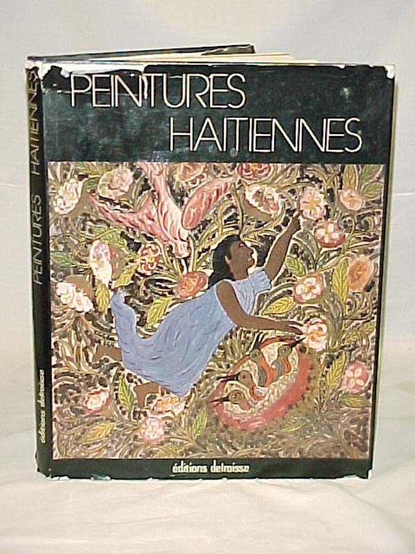Leon, Warren E. Jr.: Peintures Haitiennes