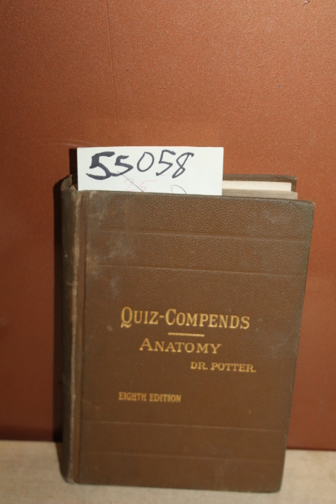 Metheny, D. Gregg: Compend of Anatomy