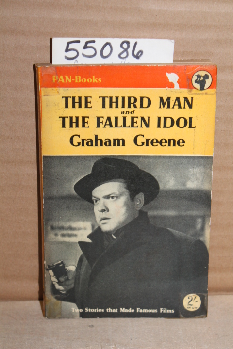 Greene, Graham Oson Wells: The Third Man & Fallen Idol