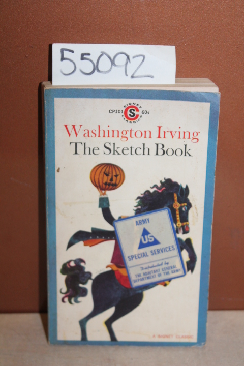 Irving, Washington: The Sketch Book