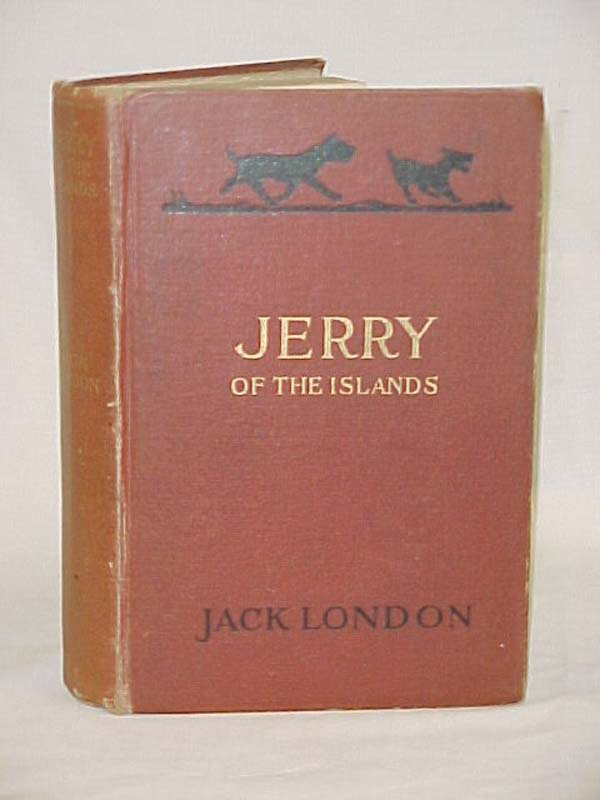 London, Jack: Jerry of the Islands