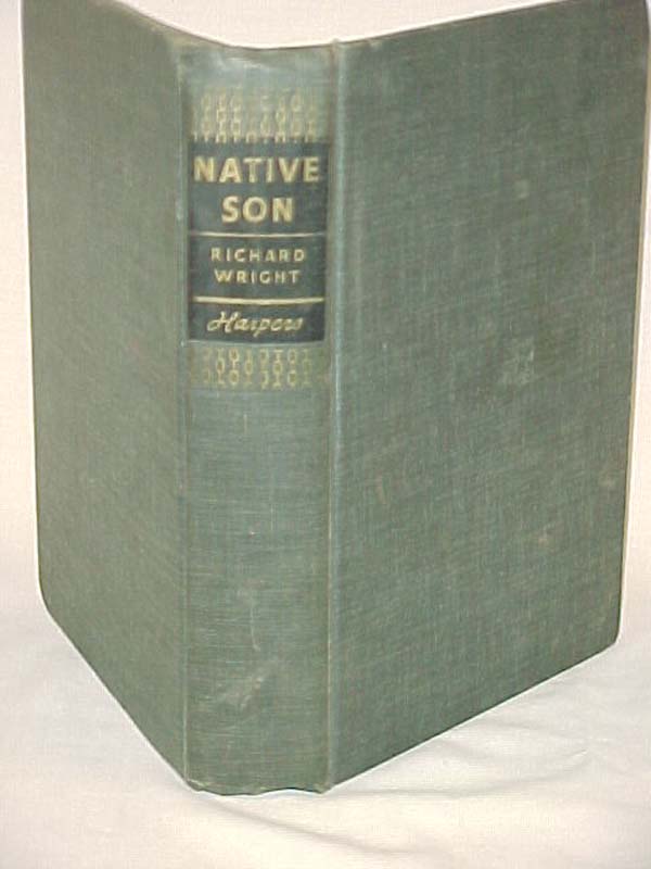 Wright, Richard: Native Son