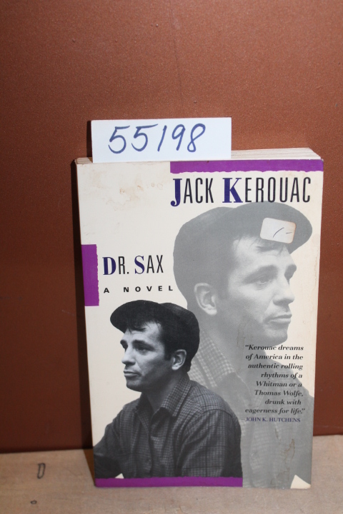 Kerouac, Jack: Dr. Sax: A Novel