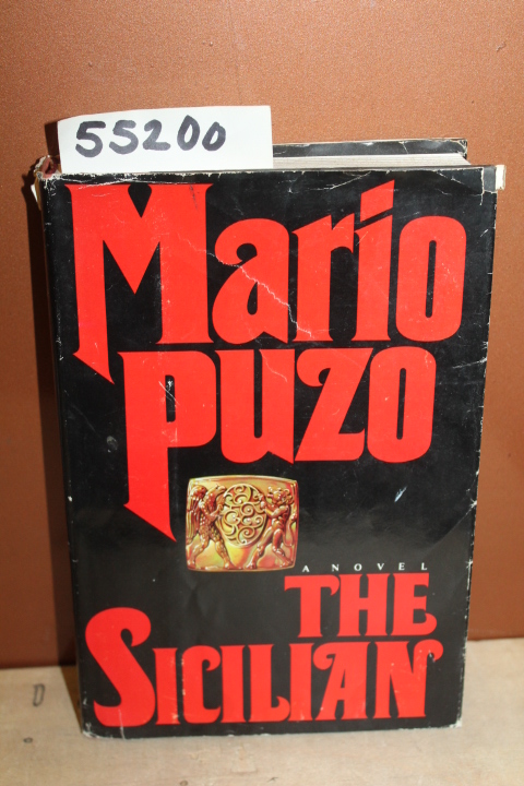Puzo, Mario: The Sicilian: A Novel