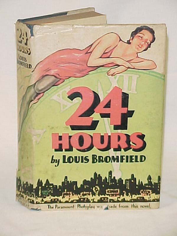 Bromfield, Louis: 24 Hours