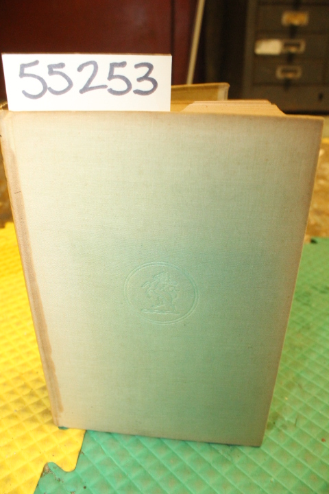 Cabell, James Branch: The King Was in His Counting House: A Comedy of Common-...