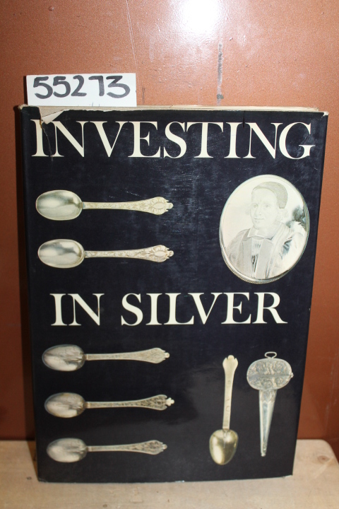 Delieb, Eric: Investing in Silver: Silver Boxes
