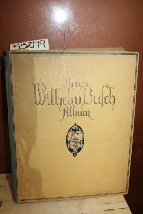 Butch, Wilhelm: Neues Wilhelm Butch Album