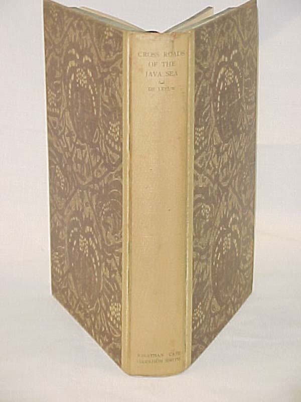 De Leeuw, Hendrick: Crossroads of the Java Sea