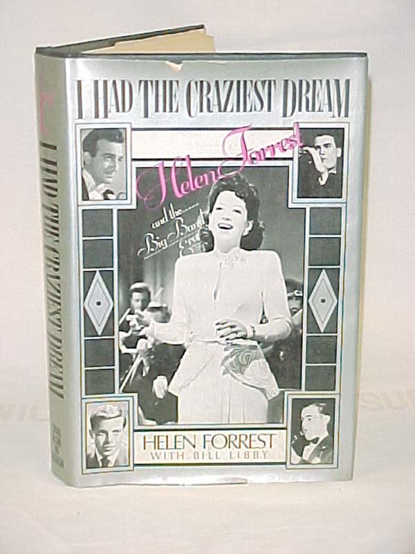 Forrest, Helen: I Had the Craziest Dream,