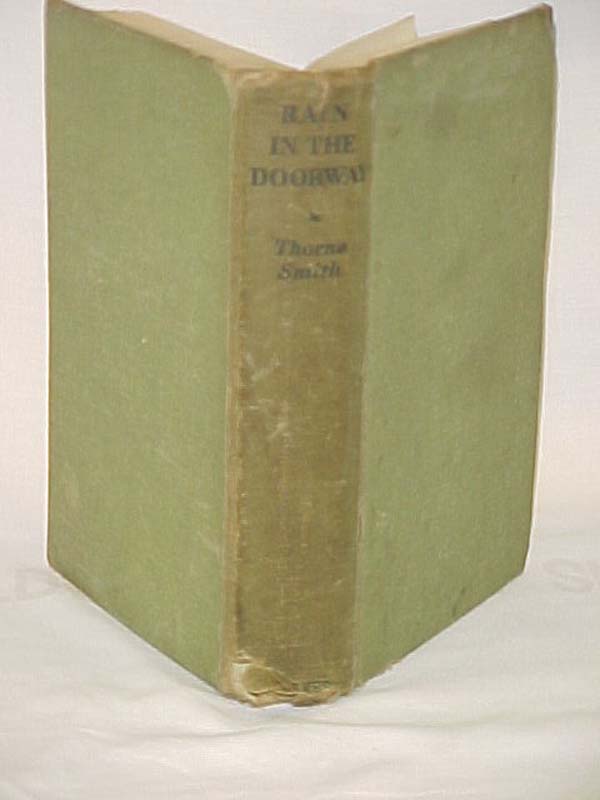 Smith, Thorne: Rain in the Doorway