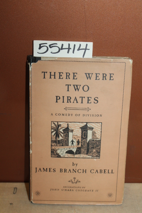 Cabell, James Branch: There were Two Pirates