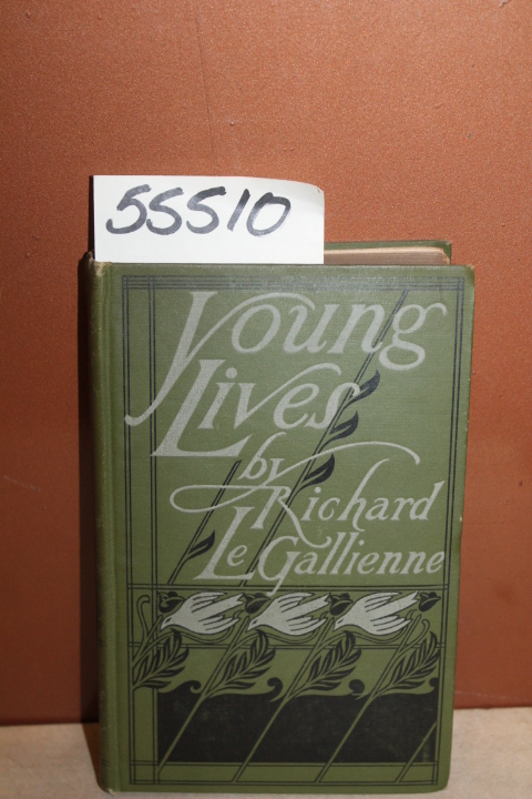 Gallienne, Richard le: Young Lives