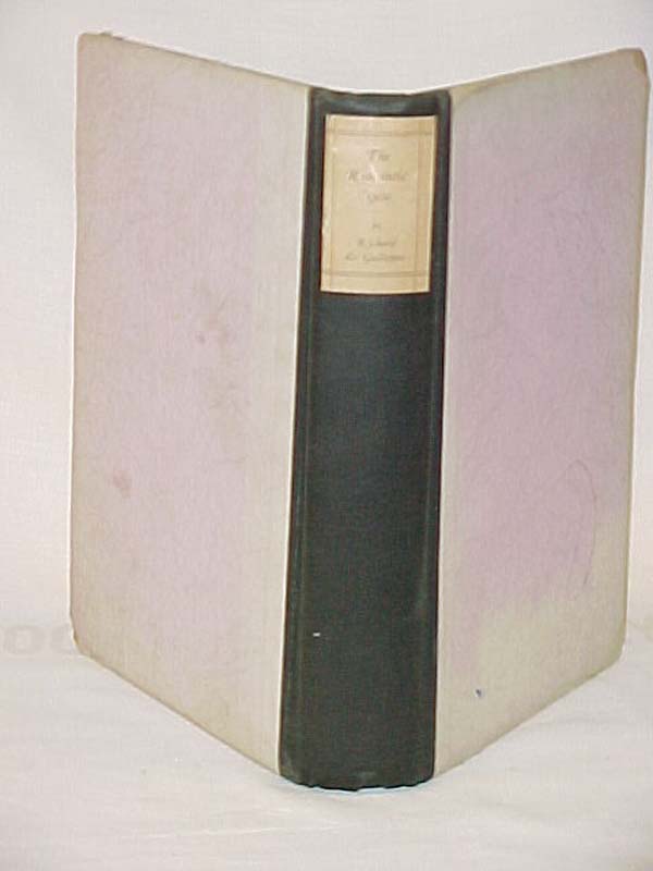 Gallienne, Richard le: The Romantic 90's