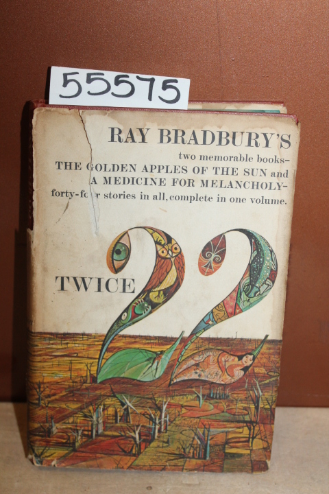Bradbury, Ray: Twice 22