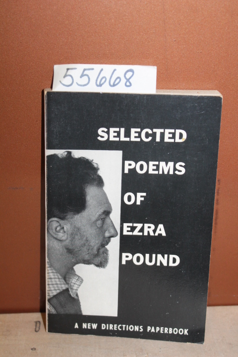 Pound, Ezra: Selected Poems (New Directions Paperbook)