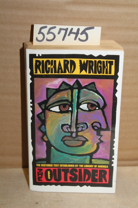 Wright, Richard: The Outsider