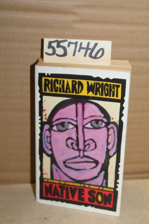 Wright, Richard: Native Son