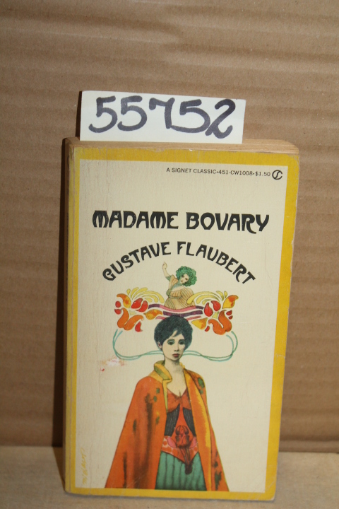 Flaubert, Gustave: Madame Bovary