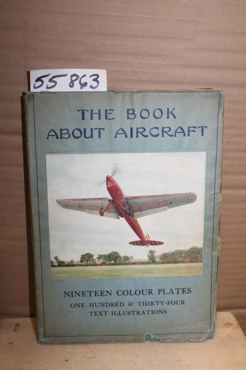 FREDERICK AND CO LTD  WARNE: Book about Aircraft