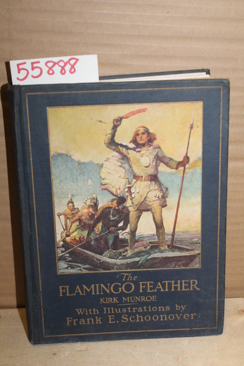Munroe, Kirk: The Flaming Feather
