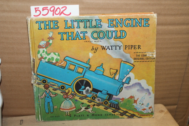 Piper, Watty: The Little Engine that Could