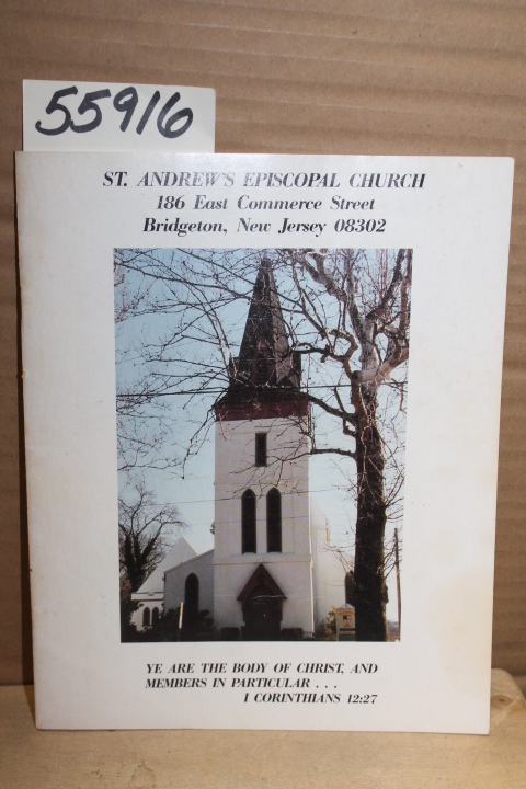 St. Andrew's Episcopal Church Bridge...: St. Andrew's Episcopal Church Bridge...