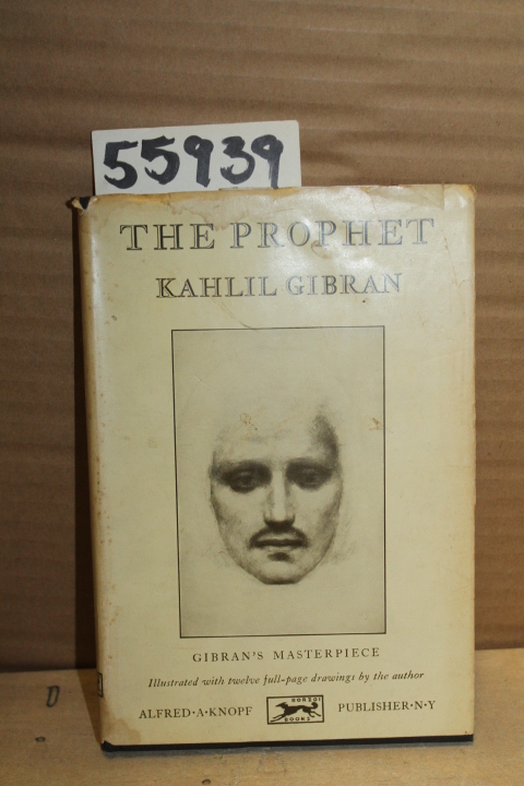 Gibran, Kahlil: The Prophet