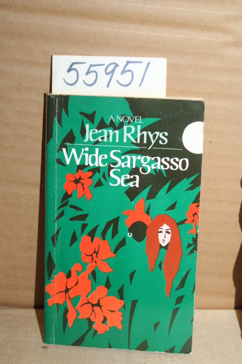 Rhys, Jean: Wide Sargasso Sea: A Novel