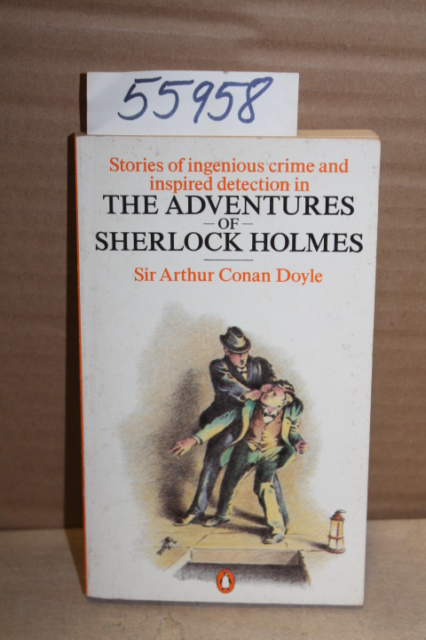 Doyle, Sir Arthur Conan: The Adventures of Sherlock Holmes