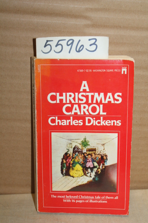 Dickens, Charles: A Christmas Carol
