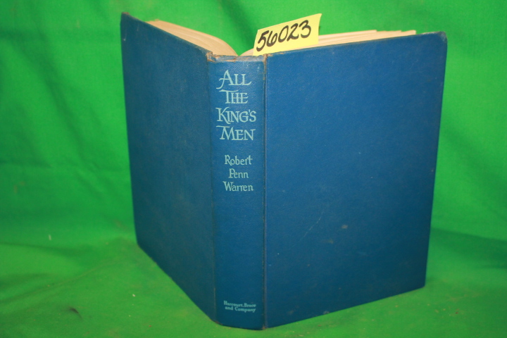 Warren, Robert Penn: All the King's Men