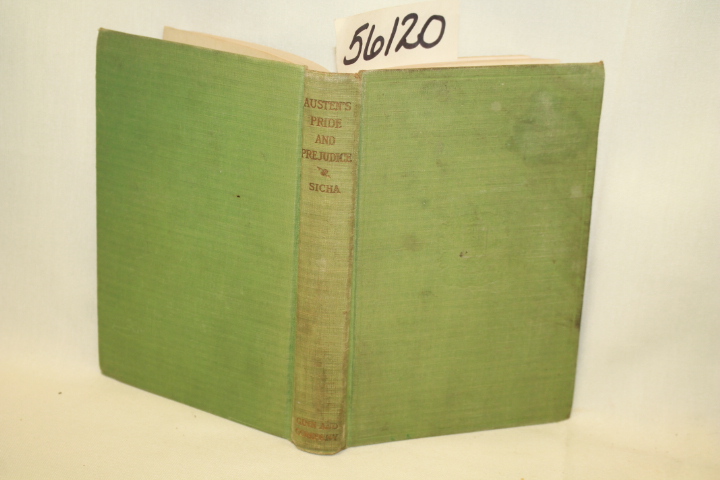 Austen, Jane: Pride and Prejudice, Ginn & Co, 1945